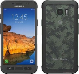 Замена стекла на телефоне Samsung Galaxy S7 Active в Курске